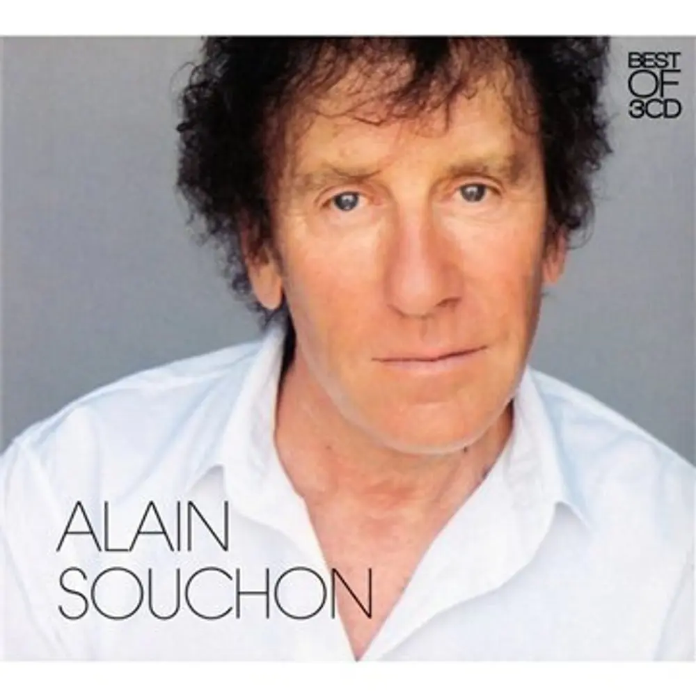 Alain Souchon – 3CD BEST OF (CD)