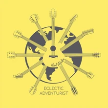 Raul Midón, CD ECLECTIC ADVENTURIST