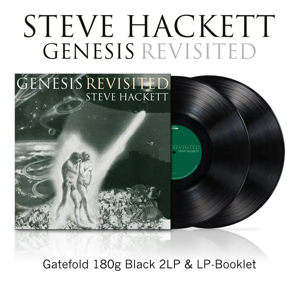 GENESIS REVISITED I