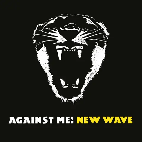 Against Me! – CD NEW WAVE