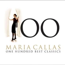 Maria Callas, CD BEST 100 CLASSICS