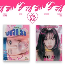 Choi Ye-na, CD HATE XX