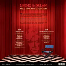 V/A - LIVING THE DREAM - MUSIC FROM THE FILMS OF DAVID LYNCH thumbnail