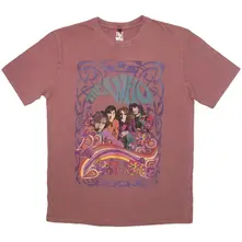 Tričko Psych Floral