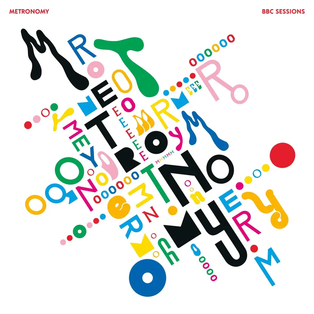 Metronomy – BBC SESSIONS (Vinyl)