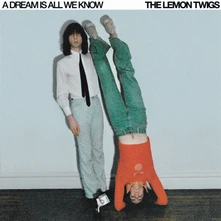 The Lemon Twigs, Vinyl A DREAM IS ALL WE KNOW