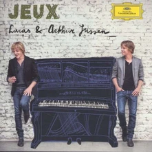 Lucas Jussen, CD JEUX