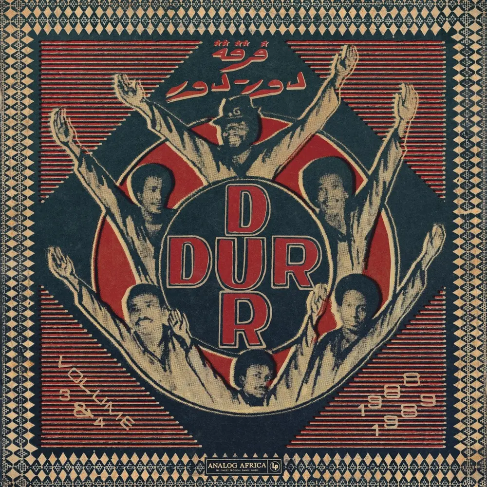 DUR-DUR VOLUME 3 & 4 1988-1989