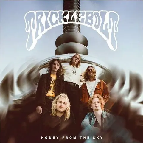 Tricklebolt – Vinyl HONEY FROM THE SKY
