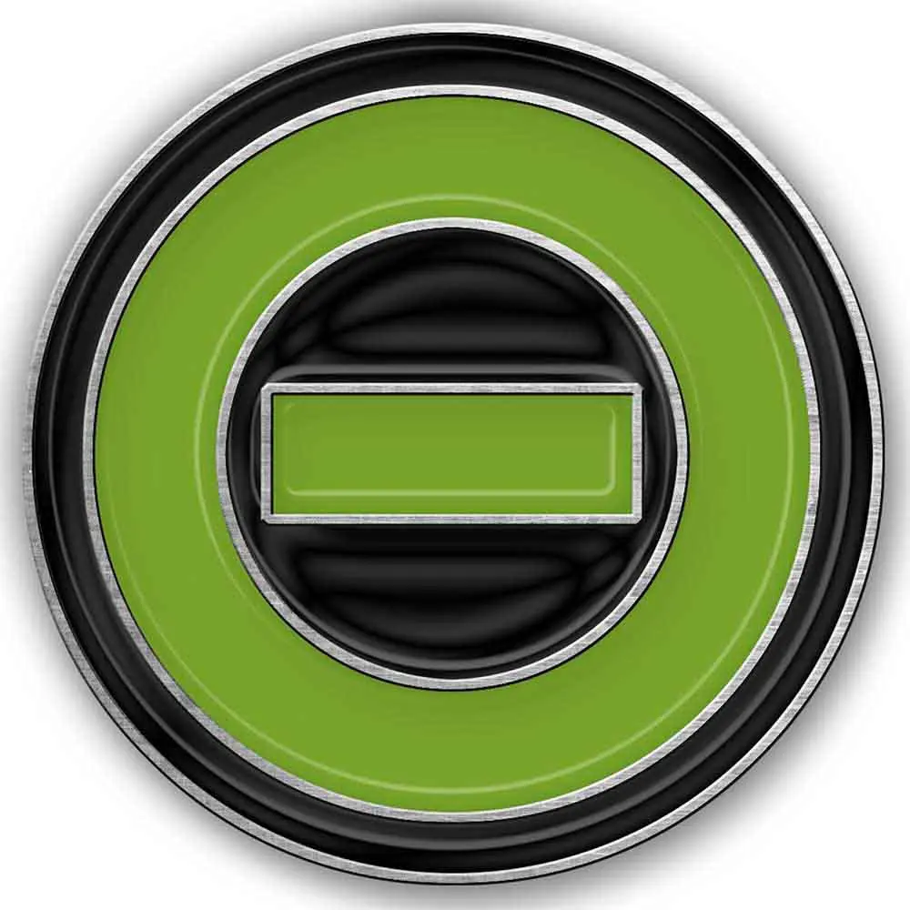 Type O Negative – Negative Symbol (Odznak)