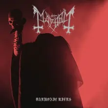 Vinyl Daemonic Rites