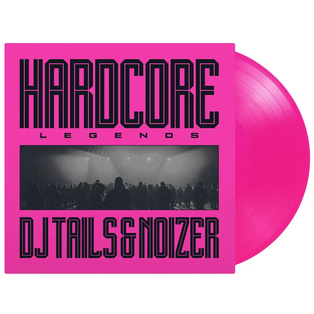 HARDCORE LEGENDS