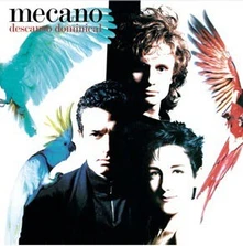 Mecano, Vinyl DESCANSO DOMINICAL