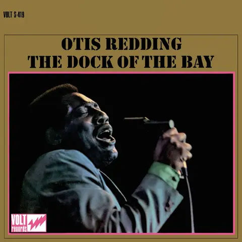The Dock Of The Bay (Numbered)