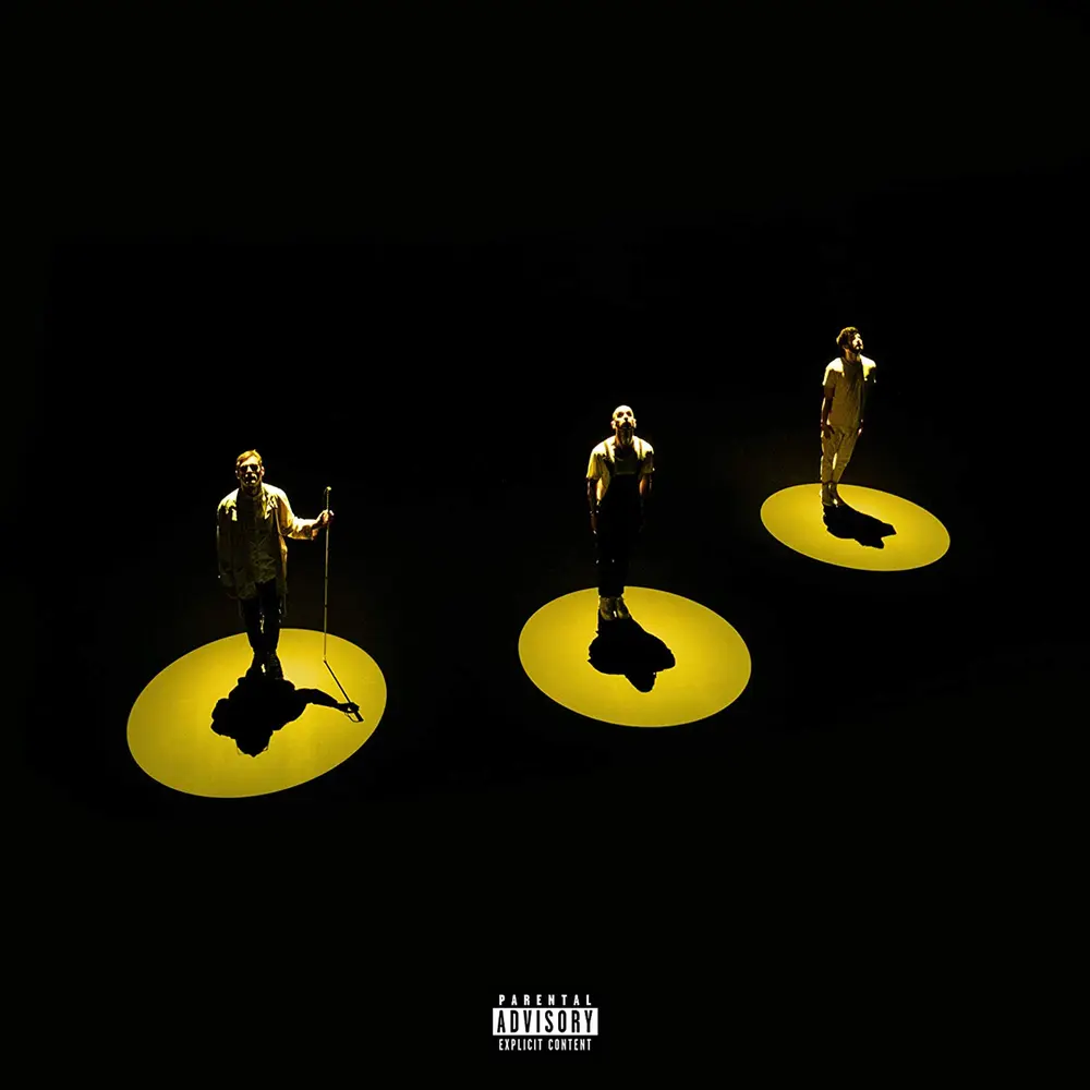 X Ambassadors – Orion (CD)