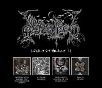 CD DODSFERD - LOYAL TO THE CULT II