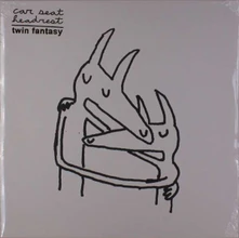 Car Seat Headrest, Vinyl TWIN FANTASY