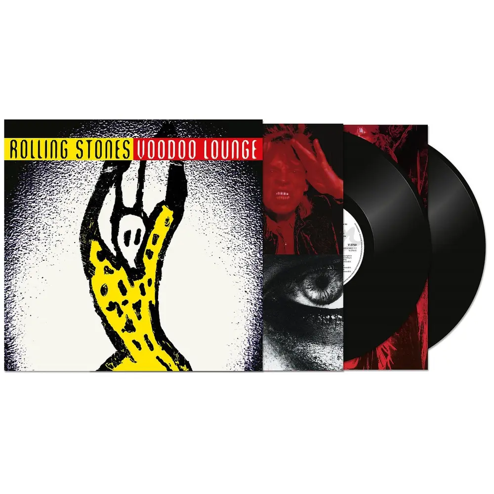 The Rolling Stones – VOODOO LOUNGE (Red Vinyl) (Vinyl)