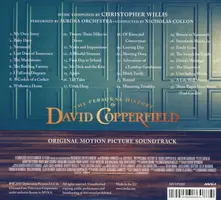 The Personal History Of David Copperfield (Original Motion Picture Soundtrack) thumbnail