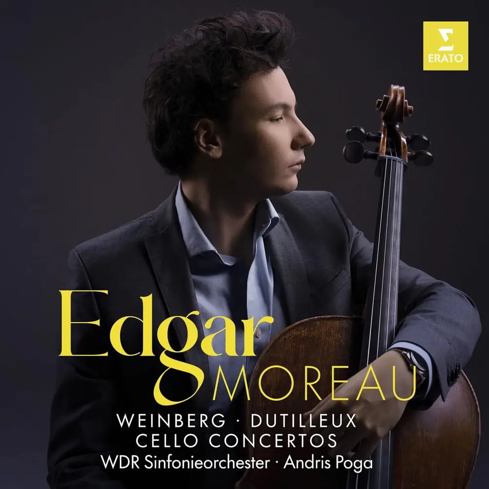 WEINBERG & DUTILLEUX: CONCERTI