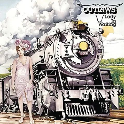 Outlaws – CD LADY IN WAITING