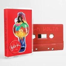 Björk, Kazeta VOLTA