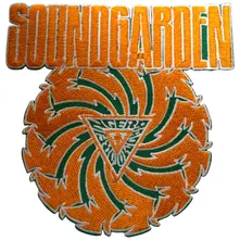 Badmotorfinger Orange on Green thumbnail
