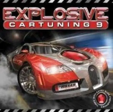 V/A - EXPLOSIVE CAR TUNING 9