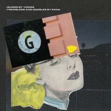 CD GUIDED BY VOICES - TREMBLERS AND GOGGLERS BY RANK