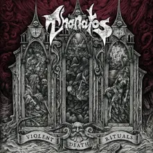 Thanatos, CD THANATOS - VIOLENT DEATH RITUALS