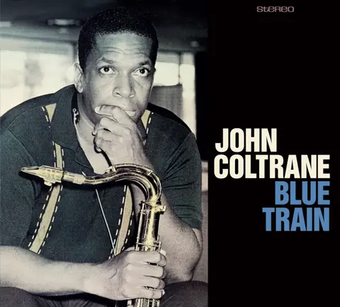 Blue Train (Digipack)