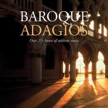 CD RUZNI/INTERPRETI-KLASIKA - BAROKNI ADAGIA
