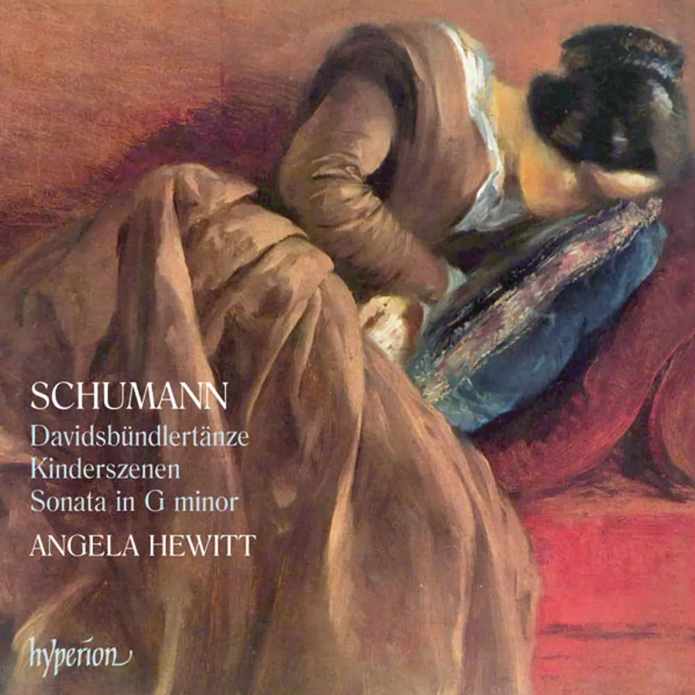 SCHUMANN: DAVIDSBUNDLERTANZE, KINDERSZENEN & SONAT