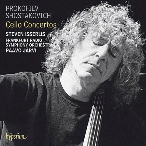 PROKOFIEV: CELLO CONCERTO, OP. 58 - SHOSTAKOVICH: