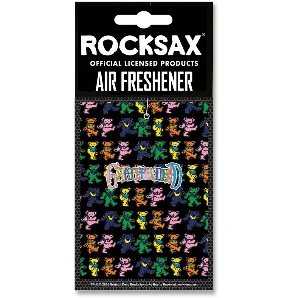 Air Freshener Pack: Bears