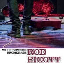 Rod Picott, CD VILLE LUMIERE PROMENADE