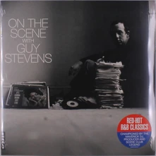 Various Artists, Vinyl ON THE SCENE WITH GUY STEVENS
