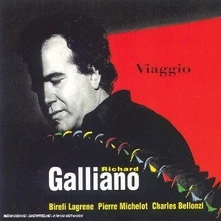 Richard Galliano, CD VIAGGIO