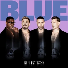 Blue, Vinyl Reflections (White Vinyl)
