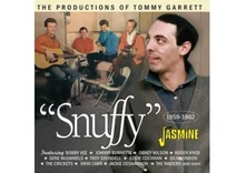 Tommy "Snuff" Garrett, CD "SNUFFY" THE PRODUCTIONS OF TOMMY GARRETT, 1959-1962