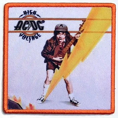 High Voltage