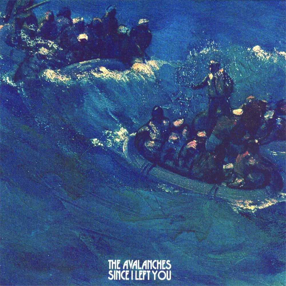 The Avalanches – SINCE I LEFT YOU (Vinyl)