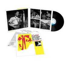 Vinyl Cliff Jordan