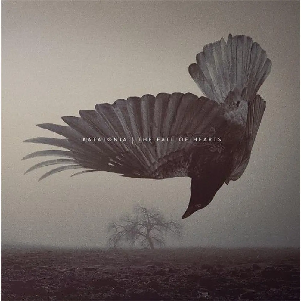 Katatonia – FALL OF HEARTS (2016) (Vinyl)