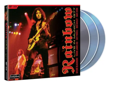 Live In Munich 1977