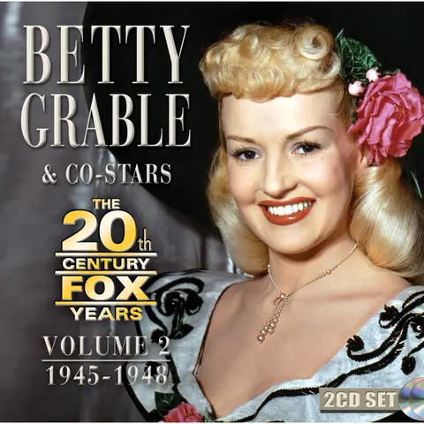 20TH CENTURY FOX YEARS VOLUME 2: 1945-1948