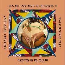ORGANIC NATION LISTENING CLUB (THE CONTINUAL) thumbnail