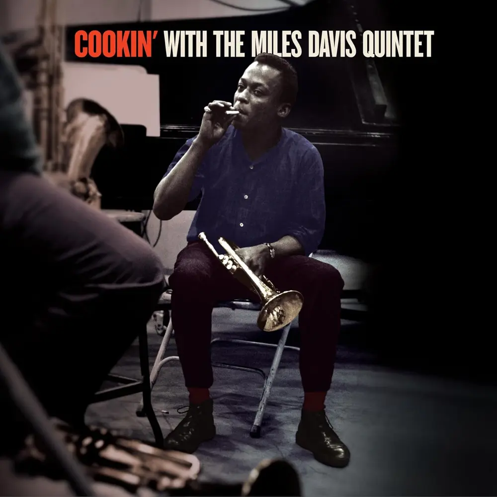Cookin' with The Miles Davis Quintet (20th Century Masterworks Label)