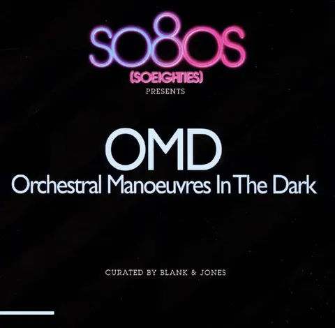 O.M.D. - SO 80'S PRESENTS