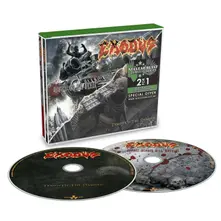 CD Tempo of the Damned - Shovel Headed